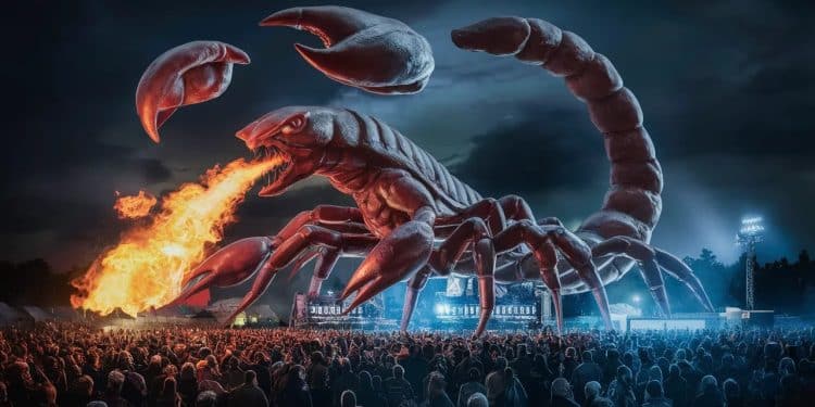 La Gardienne des Ténèbres du Hellfest 2024 Défie les Subventions - Viral Mag Malgré un manque de subventions la Gardienne des Ténèbres nouvelle attraction du Hellfest 2024 est prête à enflammer Clisson Découvrez comment cette imposante création a surmonté les obstacles Viral Mag