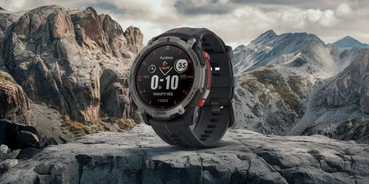 Découvrez la Garmin Fenix 7X Pro la montre GPS multisports connectée indispensable pour les amateurs de sport et daventure Profitez de ses performances exceptionnelles    Viral Mag