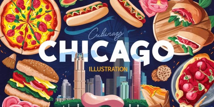 Découvrez en exclusivité les coups de cœur culinaires des stars de The Bear à Chicago  Des adresses incontournables à tester durgence   Viral Mag