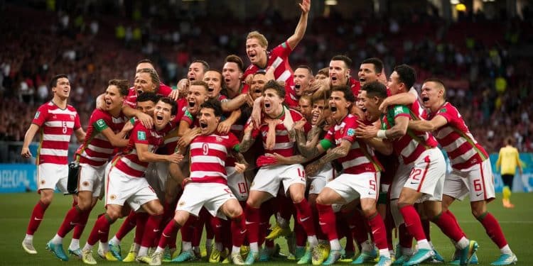 La Géorgie a créé la surprise lors de lEuro 2024 en battant le favori Portugais Découvrez les coulisses de cet exploit historique   Viral Mag