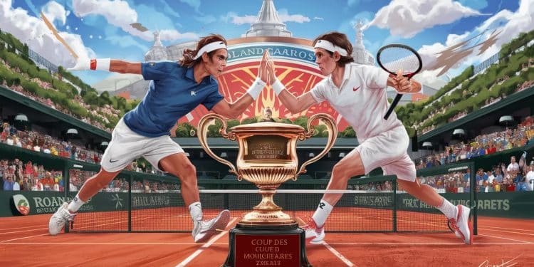La Grande Finale de Roland-Garros 2024 : Alcaraz vs Zverev - Viral Mag Plongez au cœur de lincroyable finale de Roland Garros 2024 opposant Carlos Alcaraz à Alexander Zverev pour un premier sacre historique Viral Mag