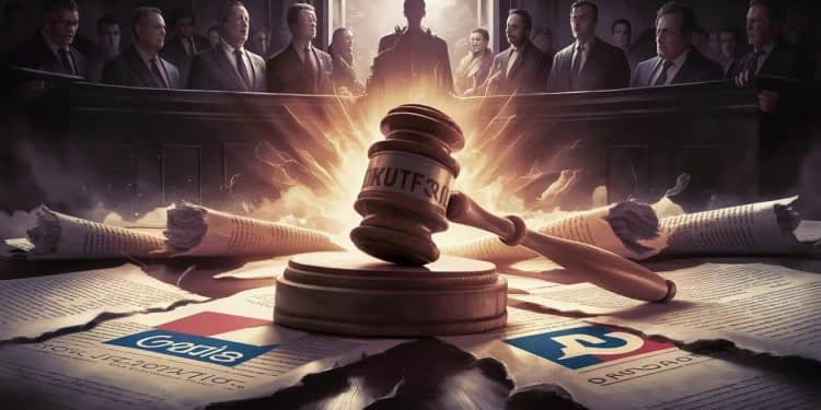 Nouvelle défaite juridique pour LR qui cherche à exclure son président Éric Ciotti suite à son alliance avec le RN La justice a jugé irrecevable cette 3e tentative   Viral Mag