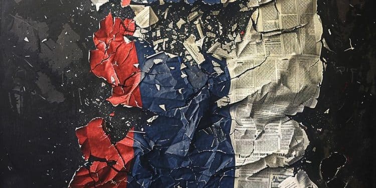 La Liberté de la Presse Menacée par l’Extrême Droite en France - Viral Mag Alors que lextrême droite se rapproche dangereusement du pouvoir en France 90 médias tirent la sonnette dalarme pour défendre la liberté de la presse Viral Mag