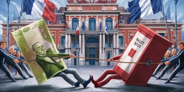 La Mairie de Nice Rémunère ses Assesseurs pour Sauver les Législatives - Viral Mag Face à une pénurie dassesseurs pour les élections législatives Nice se résout à les payer malgré linterdiction Découvrez les coulisses de ce dilemme démocratique Viral Mag