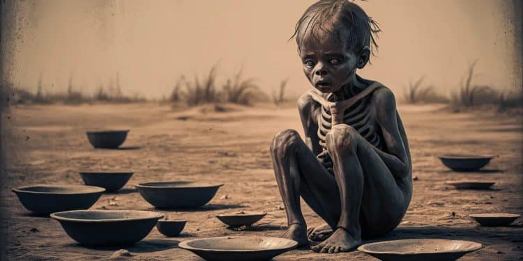 La Malnutrition Infantile : Un Fléau Silencieux qui Menace Notre Avenir - Viral Mag Plus dun enfant sur quatre souffre de malnutrition sévère dans le monde Découvrez lampleur de cette crise humanitaire et ses conséquences dévastatrices sur le développement des enfants   Viral Mag