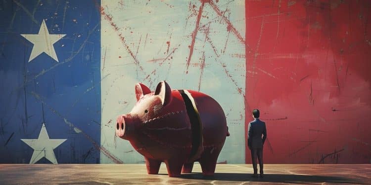 La Marge de Manœuvre Budgétaire de la France Remise en Question - Viral Mag Bruno Le Maire déclare que la marge de manœuvre budgétaire de la France est nulle qualifiant les programmes de la gauche et du RN de délirants Viral Mag