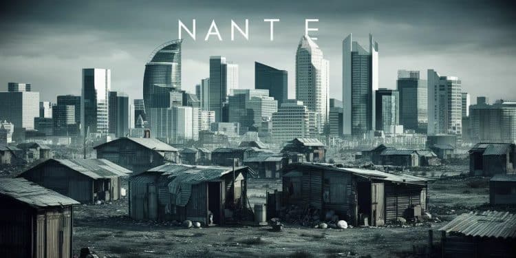 Nantes Métropole engage un projet ambitieux de résorption dun grand bidonville de 700 Roms Un défi social et urbanistique inédit en France   Viral Mag