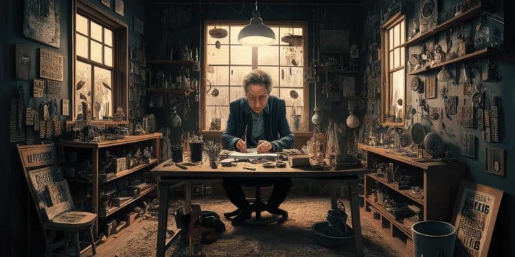 La Mort Mystérieuse de l’Artiste Ben à 88 Ans - Viral Mag Le corps de Benjamin Vautier dit Ben a été retrouvé dans sa maison de Nice Retour sur le parcours de cet artiste anticonformiste et controversé   Viral Mag