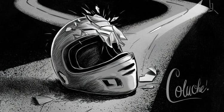 La Mort Tragique de Coluche : Un Destin Brisé - Viral Mag Plongez dans lhistoire poignante de Coluche lhumoriste français au grand cœur brutalement arraché à la vie dans un accident de moto le 19 juin 1986 Viral Mag