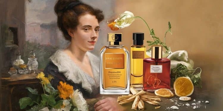 Découvrez comment la parfumerie moderne est née en même temps que limpressionnisme en 1874 bouleversant les codes esthétiques   Viral Mag