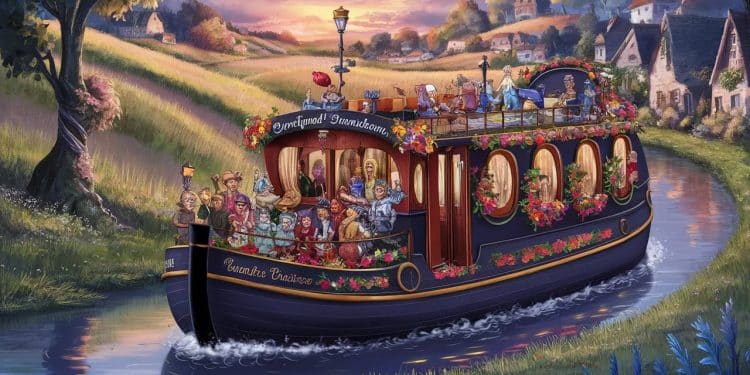 La Petite Vadrouille : Une Échappée Poétique Qui Ravit - Viral Mag Embarquez pour une croisière bucolique avec La Petite Vadrouille un film doux en forme dhymne à la joie Une comédie loufoque rafraîchissante Viral Mag