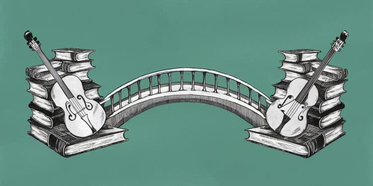 La poésie, trait d’union entre philosophie et musique - Viral Mag Michel Onfray et Gérard Manset explorent les liens profonds entre poésie philosophie et musique Un échange inédit entre deux esprits libres Viral Mag