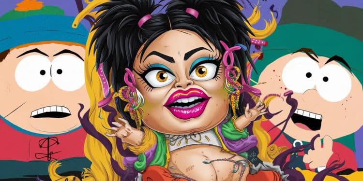 Découvrez la réaction amusée et inattendue de Lizzo à sa mention dans un épisode de South Park La chanteuse prend avec humour cette parodie décalée   Viral Mag