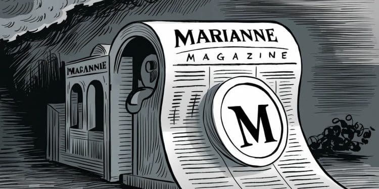 La Rédaction de Marianne en Grève après des Révélations Choquantes - Viral Mag Coup de tonnerre chez Marianne la rédaction vote une grève face aux liens troubles entre le repreneur et le RN Découvrez les dessous de laffaire Viral Mag