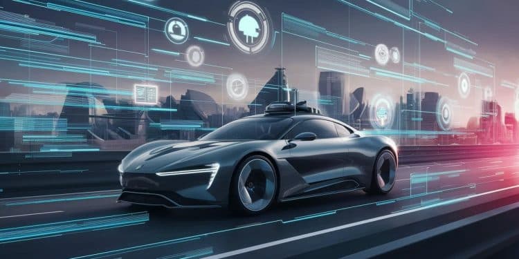 La régulation des voitures autonomes avance à pas de géant - Viral Mag Découvrez comment les réglementations sur les voitures autonomes progressent plus vite que les technologies elles mêmes LONU prévoit un cadre règlementaire dici 2026 Viral Mag