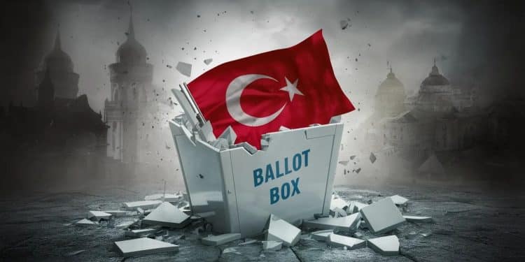 La Répression Turque Frappe à Nouveau les Kurdes - Viral Mag Après la percée de lopposition aux municipales Ankara cible les élus prokurdes Analyse de la situation et des enjeux en Turquie Viral Mag