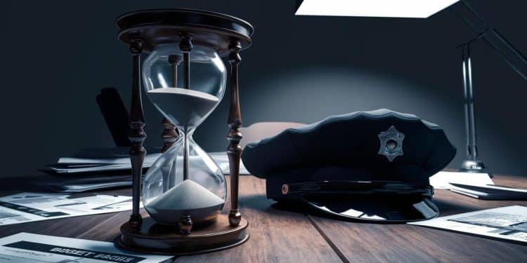 La réserve de la police nationale menacée par les coupes budgétaires - Viral Mag Les réductions de budget mettent à mal les formations et les vacations des civils apportant leur aide à la police du quotidien Quelles conséquences Viral Mag