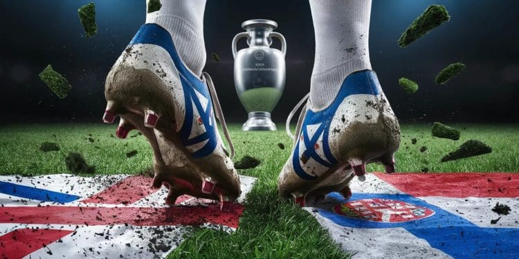 La Résilience Anglaise Brille à l’Euro 2024 - Viral Mag LAngleterre fait preuve dune résilience remarquable lors de son match douverture à lEuro 2024 face à la Serbie Découvrez les clés de cette victoire Viral Mag