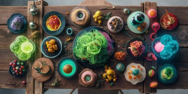 La Révolution Alimentaire Qui Transforme Nos Assiettes - Viral Mag Découvrez comment une nouvelle vague culinaire bouscule les codes de la gastronomie et réinvente notre rapport à lalimentation Des chefs visionnaires aux tendances émergentes plongez dans la révolution food Viral Mag