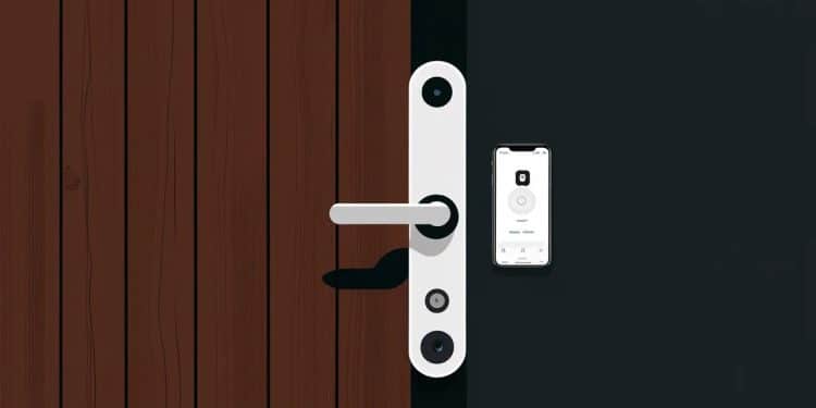 Découvrez comment les serrures intelligentes simplifient la gestion des locations saisonnières offrant praticité et sécurité aux propriétaires et locataires   Viral Mag