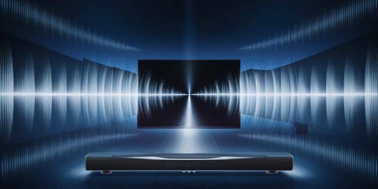 La révolution sonore dans votre salon : la barre de son LG S95QR - Viral Mag Découvrez la barre de son LG S95QR une prouesse technologique qui transforme votre expérience audio à domicile Plongez dans un univers sonore immersif Viral Mag