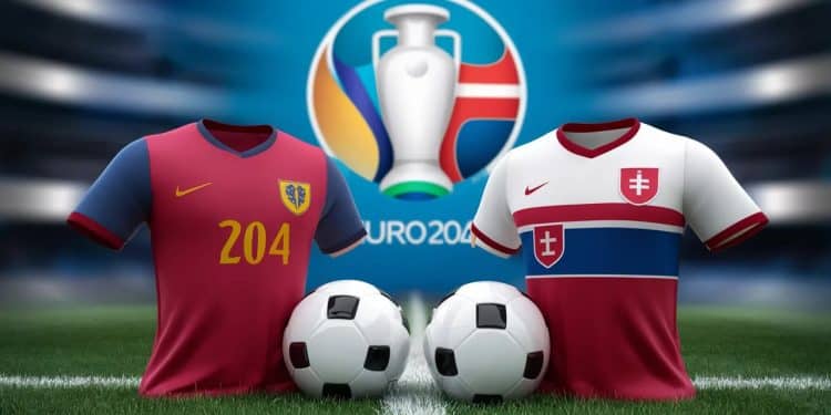 La Roumanie se qualifie pour les huitièmes de l’Euro 2024 - Viral Mag Malgré un nul face à la Slovaquie la Roumanie va en huitièmes de lEuro 2024 Son sélectionneur explique la stratégie adoptée   Viral Mag