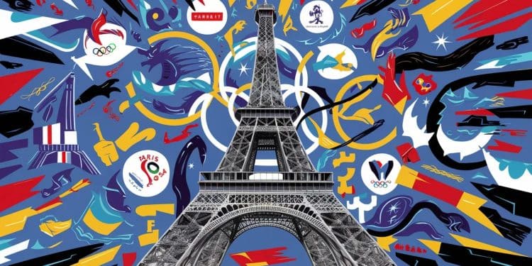 La Russie Intensifie sa Campagne de Désinformation Ciblant les JO de Paris - Viral Mag La Russie intensifie sa campagne de désinformation visant les Jeux olympiques de Paris 2024 cherchant à semer la peur et dissuader le public Viral Mag