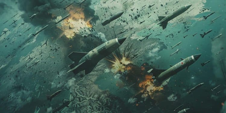 La Russie Ouvre la Porte à la Fourniture d’Armes à la Corée du Nord - Viral Mag Avertissement de Vladimir Poutine la Russie pourrait fournir des armes à la Corée du Nord au risque de déstabiliser la péninsule coréenne Viral Mag