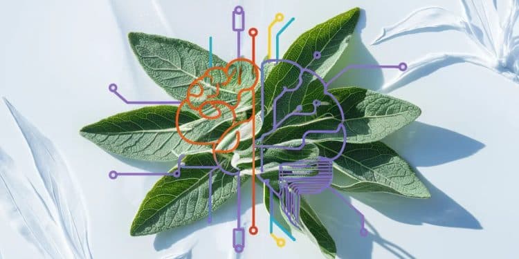 Découvrez les incroyables bienfaits de la sauge pour votre cerveau Cet article révèle comment cette herbe aromatique peut améliorer vos fonctions cognitives et votre mémoire Les secrets dune meilleure santé cérébrale sont à portée de main    Viral Mag