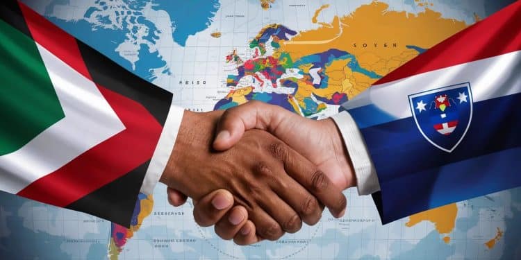 La Slovénie reconnaît l’État de Palestine : un nouveau tournant diplomatique - Viral Mag Le Parlement slovène a approuvé un décret reconnaissant lÉtat de Palestine marquant un nouveau chapitre dans les relations internationales Découvrez les enjeux de cette décision historique Viral Mag