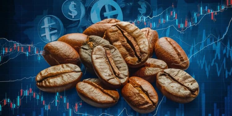 La spéculation sur le café menace les torréfacteurs - Viral Mag Lenvolée des cours du café amplifiée par des fonds spéculatifs met en péril les torréfacteurs Découvrez les défis auxquels ils font face Viral Mag