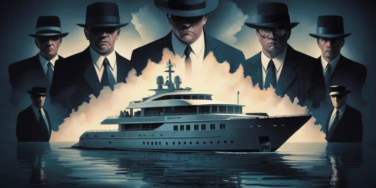 La Traque des Biens des Oligarques Russes par Bercy et les Douanes - Viral Mag Yachts avions villas de luxe  découvrez comment les autorités françaises traquent et saisissent les biens des oligarques russes depuis linvasion en Ukraine   Viral Mag