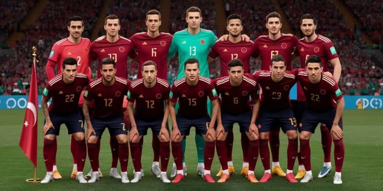 La Turquie aborde lEuro 2024 avec de grandes ambitions portée par ses joueurs binationaux et un public acquis à sa cause en Allemagne   Viral Mag