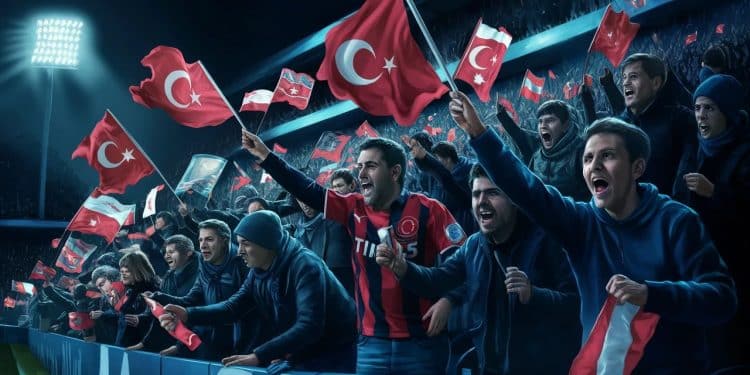 Malgré une victoire difficile contre la République tchèque la Turquie sest qualifiée pour les huitièmes de finale de lEuro 2024   Viral Mag