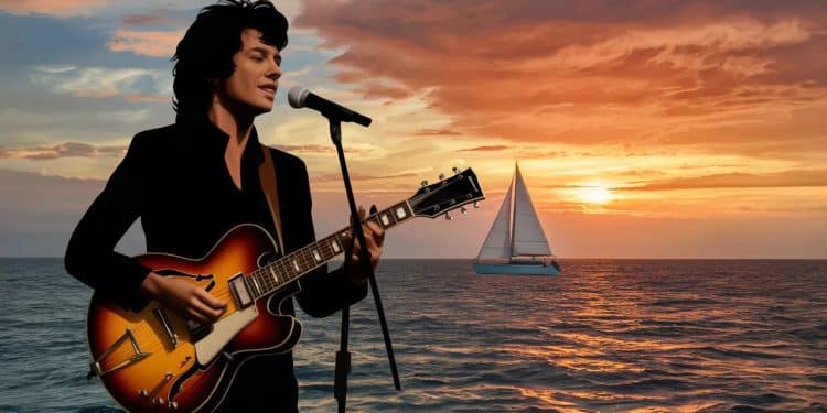 Retour sur le parcours fascinant dAntoine icône de la chanson française à loccasion de ses 80 ans Entre musique et passion maritime une vie hors du commun   Viral Mag