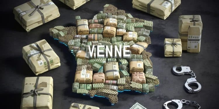 La Vienne, plaque tournante du trafic de drogue en France - Viral Mag Un important réseau de trafic de stupéfiants a été démantelé dans la Vienne confirmant le rôle clé de la région dans ce commerce illégal en France Viral Mag
