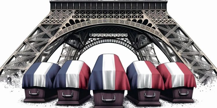 L’Affaire des Cercueils à la Tour Eiffel : Un Mystère Judiciaire - Viral Mag Plongez dans lénigme des cercueils déposés au pied de la Tour Eiffel Une affaire qui laisse la justice perplexe et soulève de nombreuses questions Viral Mag