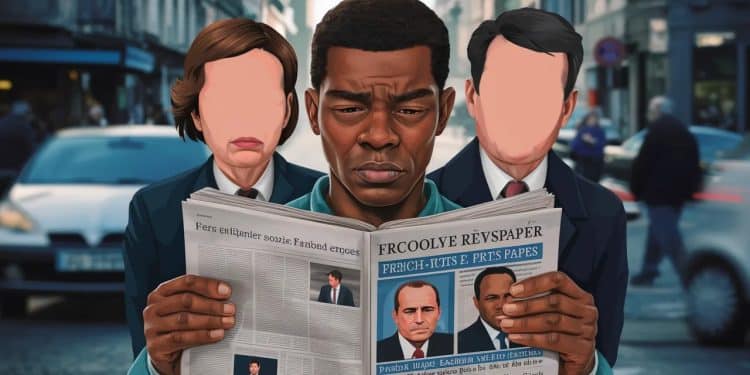 L’Afrique indifférente face à l’extrême droite française - Viral Mag Malgré une actualité française digne dune série Netflix lAfrique semble peu préoccupée par la montée de lextrême droite en France Pourquoi cette indifférence Viral Mag