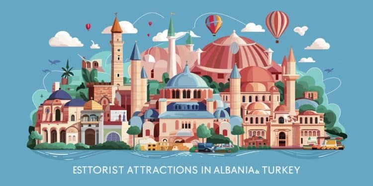 L’Albanie et la Turquie : stars de l’été à petits prix - Viral Mag Découvrez pourquoi lAlbanie et la Turquie sont les destinations phares de lété pour des vacances dépaysantes et économiques Viral Mag