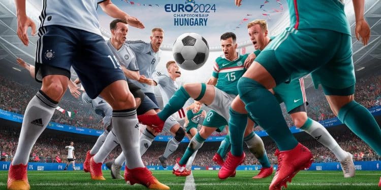 L’Allemagne en Quête d’une Nouvelle Dynamique à l’Euro 2024 - Viral Mag Après une victoire éclatante contre lÉcosse la Mannschaft veut enchaîner face à la Hongrie Découvrez les enjeux de ce match   Viral Mag