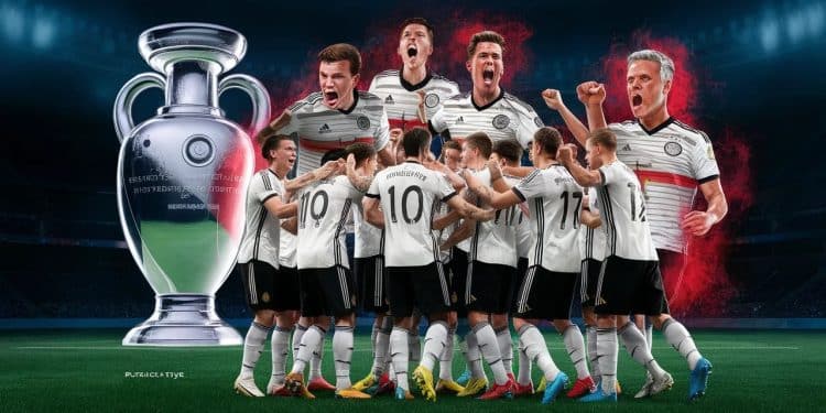 L’Allemagne Plus Forte Grâce à une Saine Concurrence - Viral Mag Julian Nagelsmann a su instaurer une concurrence saine au sein de la Mannschaft permettant à lAllemagne despérer briller lors de lEuro 2024 à domicile Viral Mag