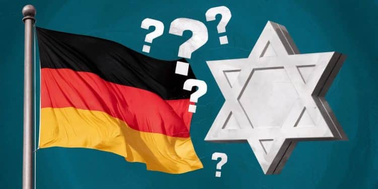 L’Allemagne renforce sa lutte contre l’antisémitisme - Viral Mag LAllemagne modifie ses procédures de naturalisation en intégrant des questions sur lantisémitisme et le droit dIsraël à exister   Viral Mag