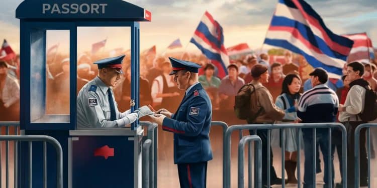 L’Allemagne Renforce Ses Frontières pour l’Euro 2024 - Viral Mag Face aux menaces terroristes et à lhooliganisme lAllemagne rétablit des contrôles aux frontières pendant lEuro de football 2024 Découvrez les mesures prises Viral Mag