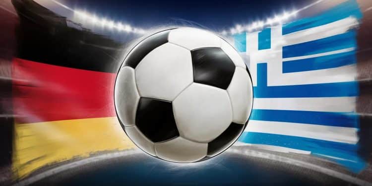 L’Allemagne S’impose Face à la Grèce Avant l’Euro 2024 - Viral Mag Léquipe allemande de football remporte une victoire serrée 2 1 contre la Grèce lors de son dernier match de préparation avant le coup denvoi de lEuro 2024 Viral Mag