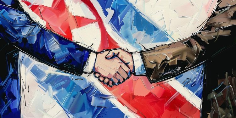 L’alliance stratégique Russie-Corée du Nord se renforce - Viral Mag Vladimir Poutine et Kim Jong un scellent une alliance militaire lors dune visite historique à Pyongyang Découvrez les implications de ce rapprochement Viral Mag