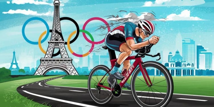 La fédération américaine de cyclisme mise sur Matteo Jorgenson pour remporter lor olympique lors de la course en ligne à Paris en 2024   Viral Mag