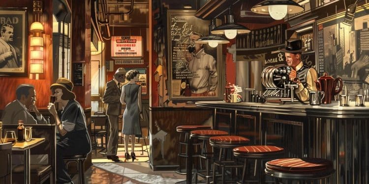 L’Amérique des Années Folles à la Grande Dépression Dévoilée - Viral Mag Plongez dans lAmérique des années 1920 à 1940 à travers une exposition captivante au Mémorial de Caen Découvrez la société qui a forgé les GI du Débarquement Viral Mag