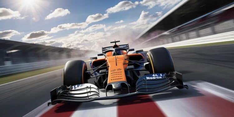 Découvrez comment le pilote britannique Lando Norris a réalisé un exploit en signant la pole position du GP dEspagne de Formule 1 à Barcelone devant Max Verstappen   Viral Mag