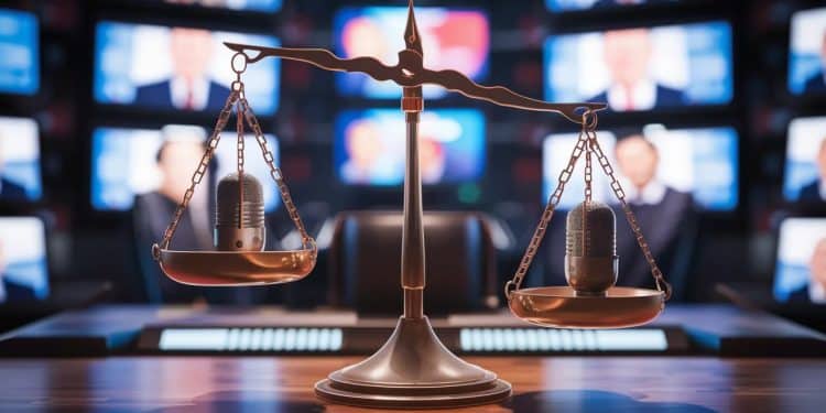 Avant linterview dEmmanuel Macron lArcom exhorte les médias audiovisuels à respecter scrupuleusement les règles déquité des temps de parole   Viral Mag