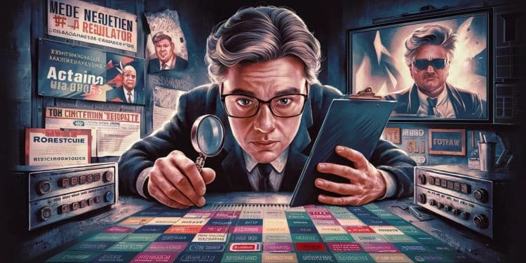 L’Arcom Rappelle Europe 1 à Ses Obligations de Pluralisme - Viral Mag LArcom met en garde Europe 1 suite au lancement dune émission quotidienne animée par Cyril Hanouna en amont des élections législatives Viral Mag